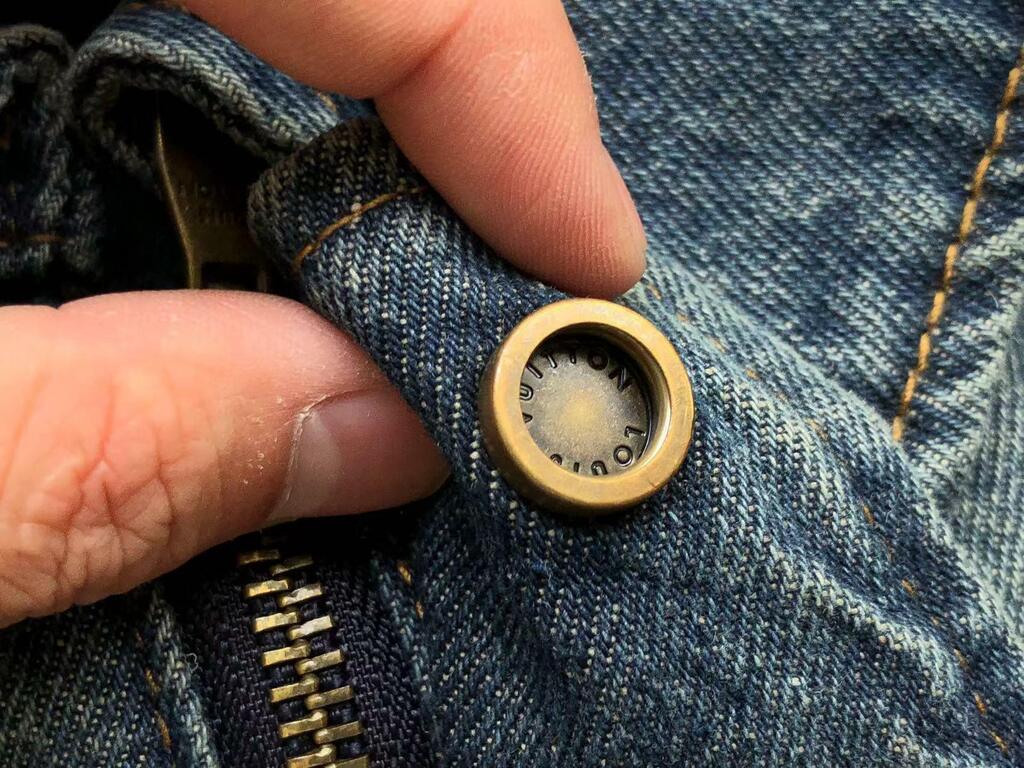 Jaqueta Louis Vuitton