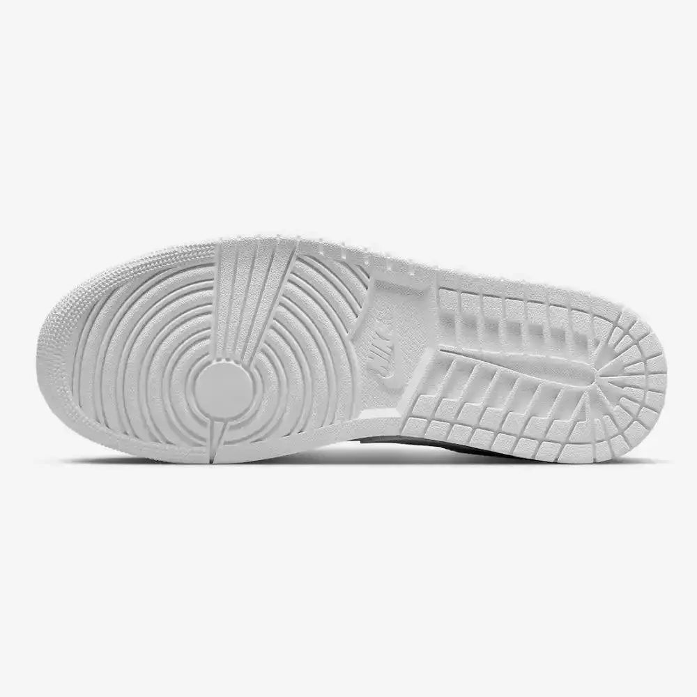 Nike Air Jordan 1 Low "Triple White"