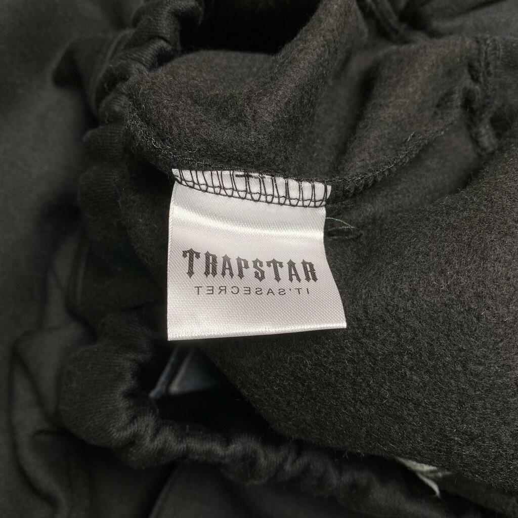 Conjunto Trapstar Moletom