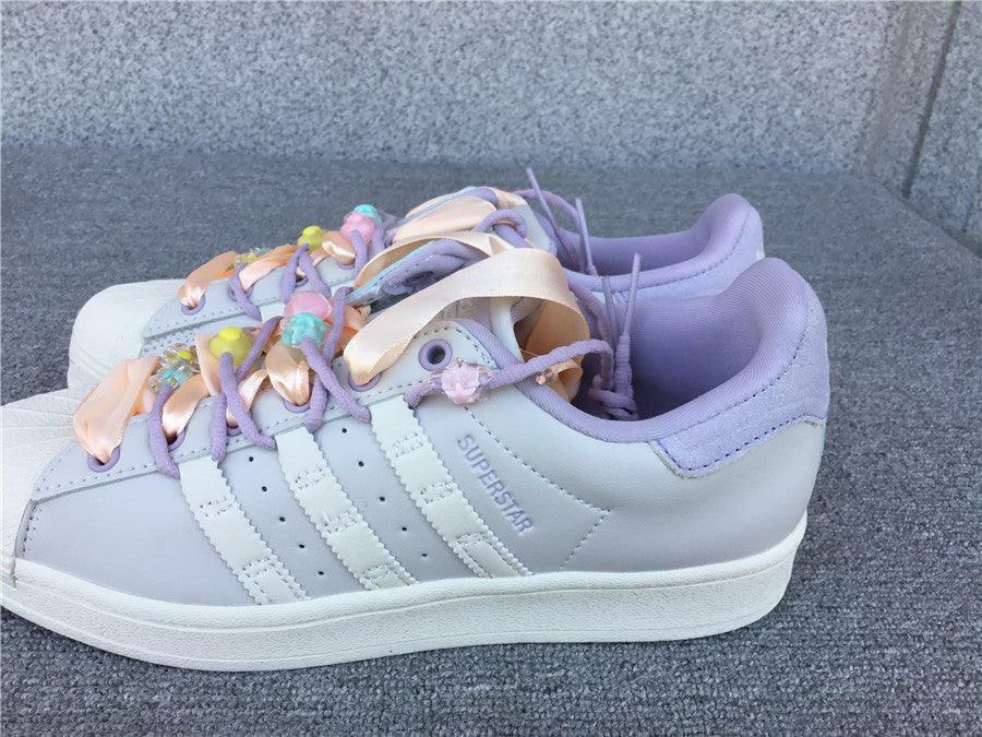 Tênis Adidas Clover Superstar