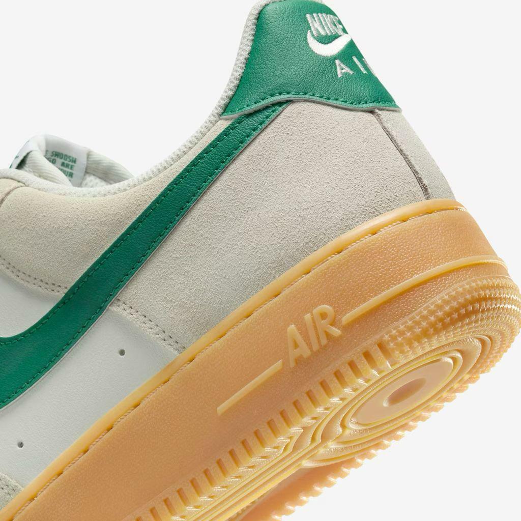 Nike Air Force 1 Low Summit White Malachite