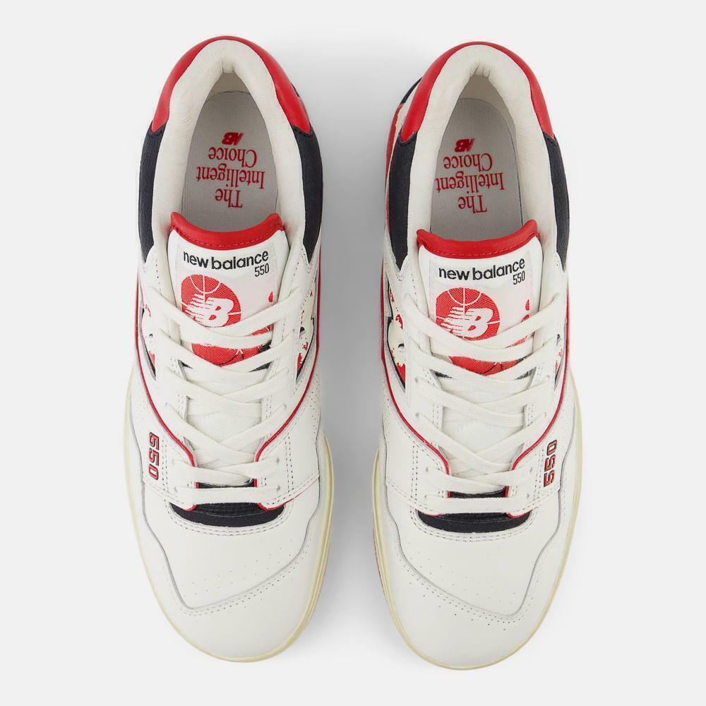 Tênis New Balance 550