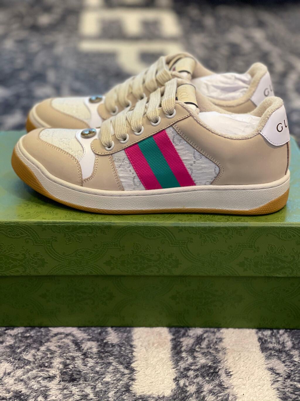 Tênis Gucci Screener