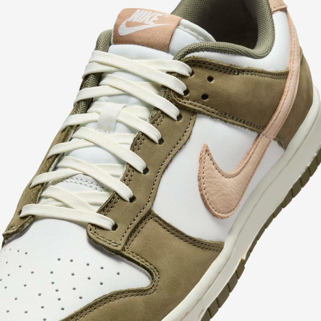 Nike Dunk Low Medium Olive