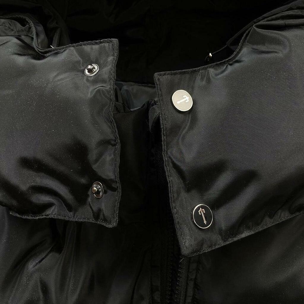 Jaqueta Puffer Trapstar