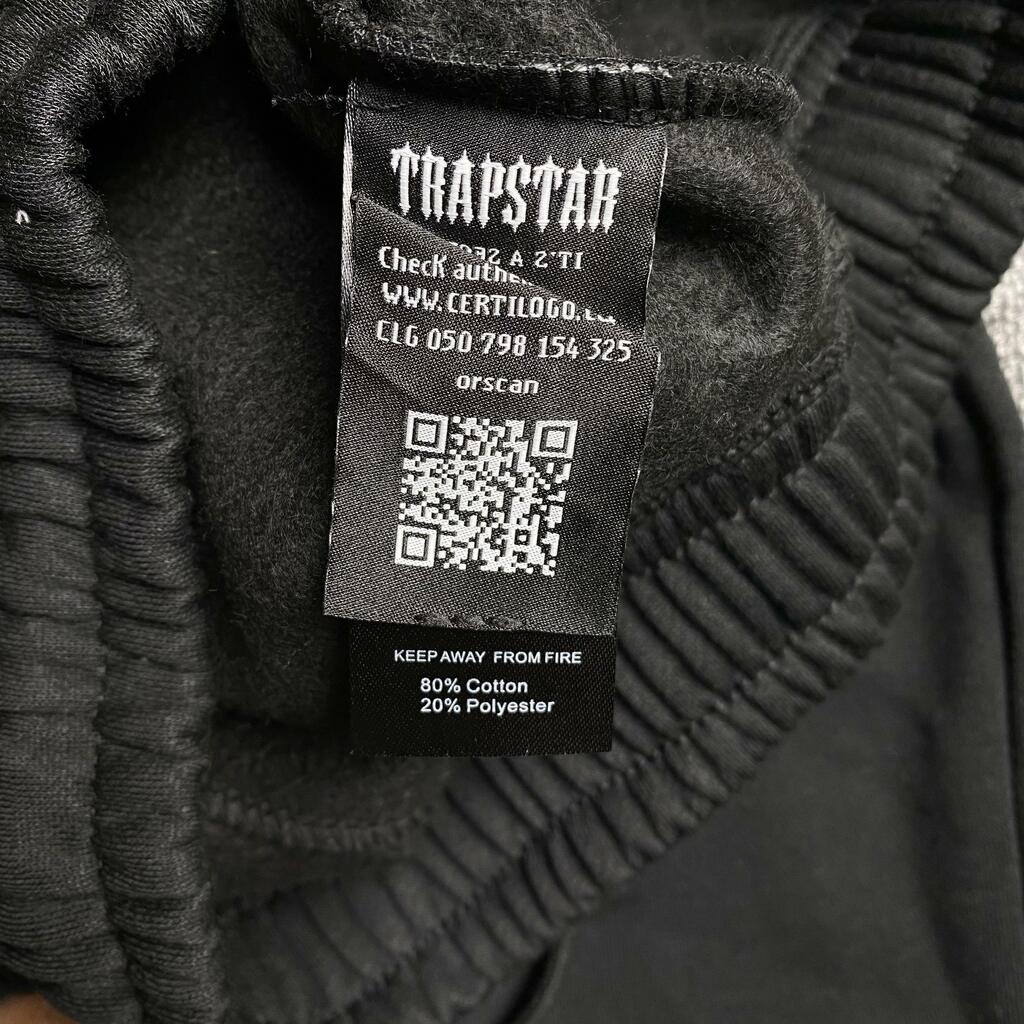 Conjunto Trapstar Moletom