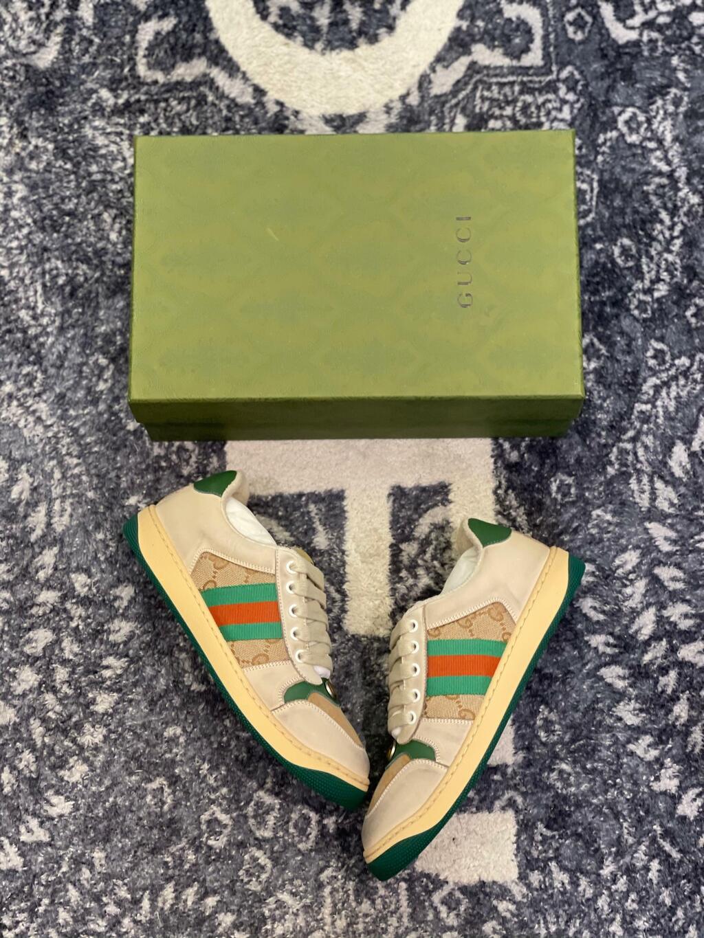 Tênis Gucci Screener