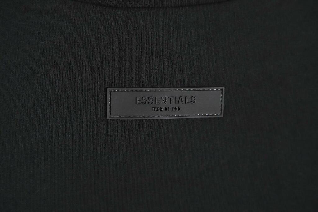 Camiseta Essentials Fear of God "Stretch Limo"