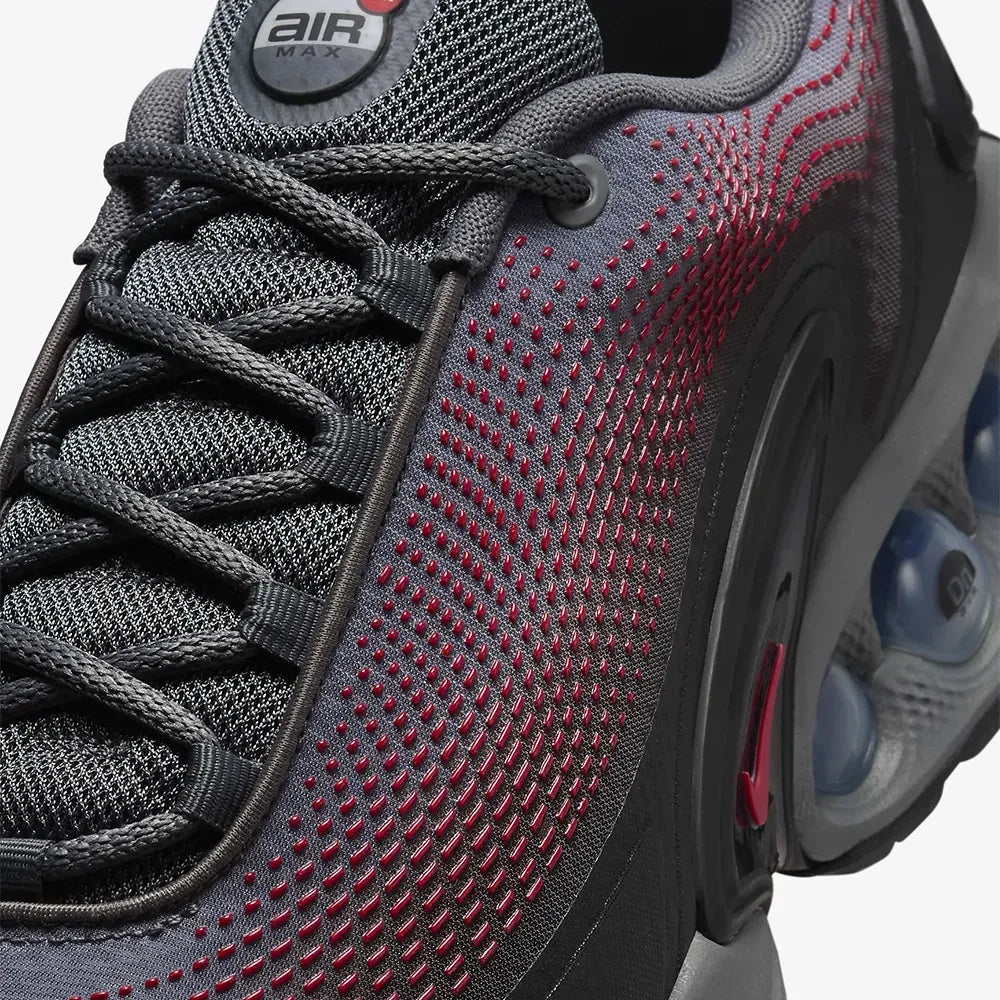 Nike Air Max DN University Red Iron Grey