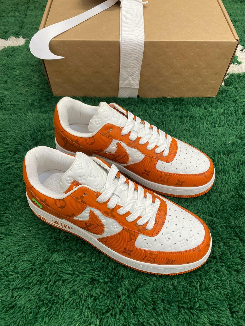 Nike Air Force 1 X Louis Vuitton
