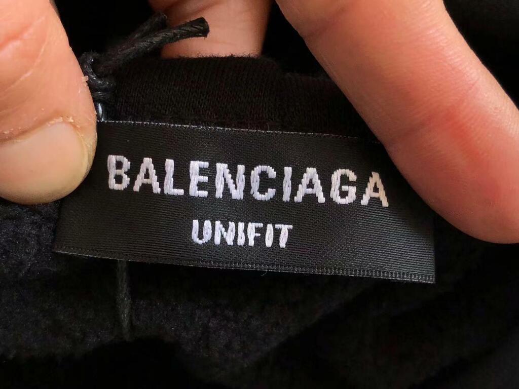 Moletom Balenciaga