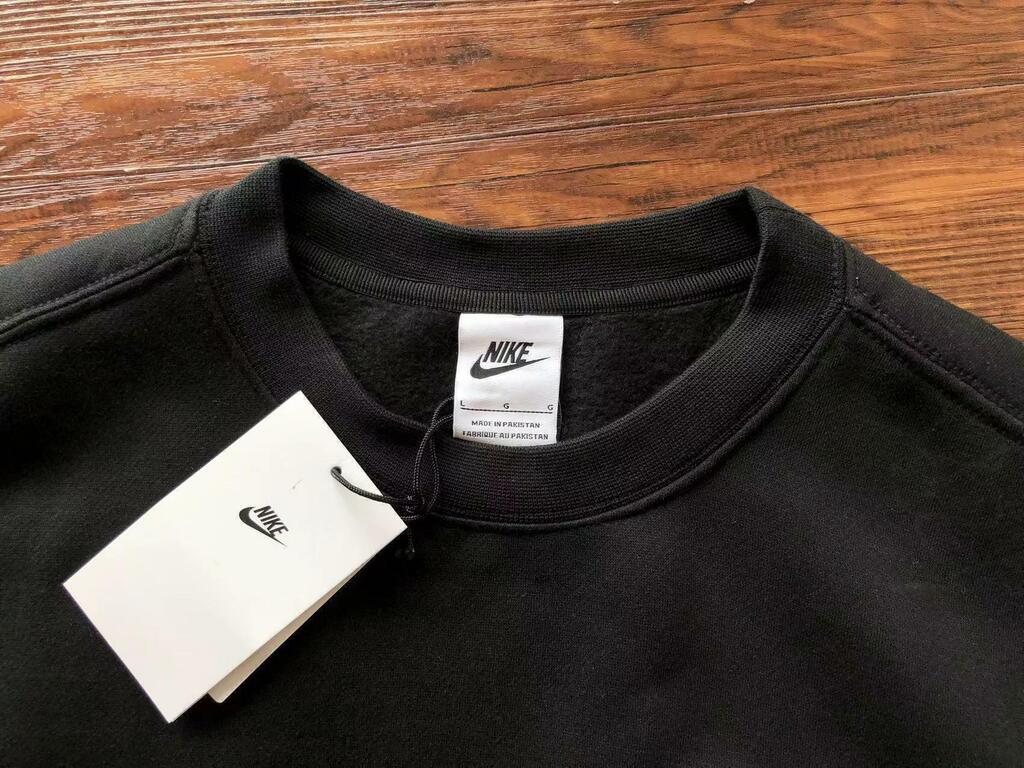 MOLETOM NIKE X STUSSY