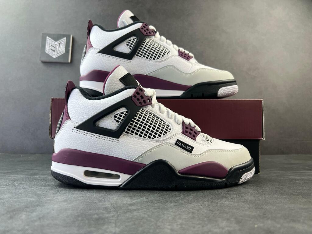 Nike Air Jordan 4 Retro PSG Paris Saint-Germain