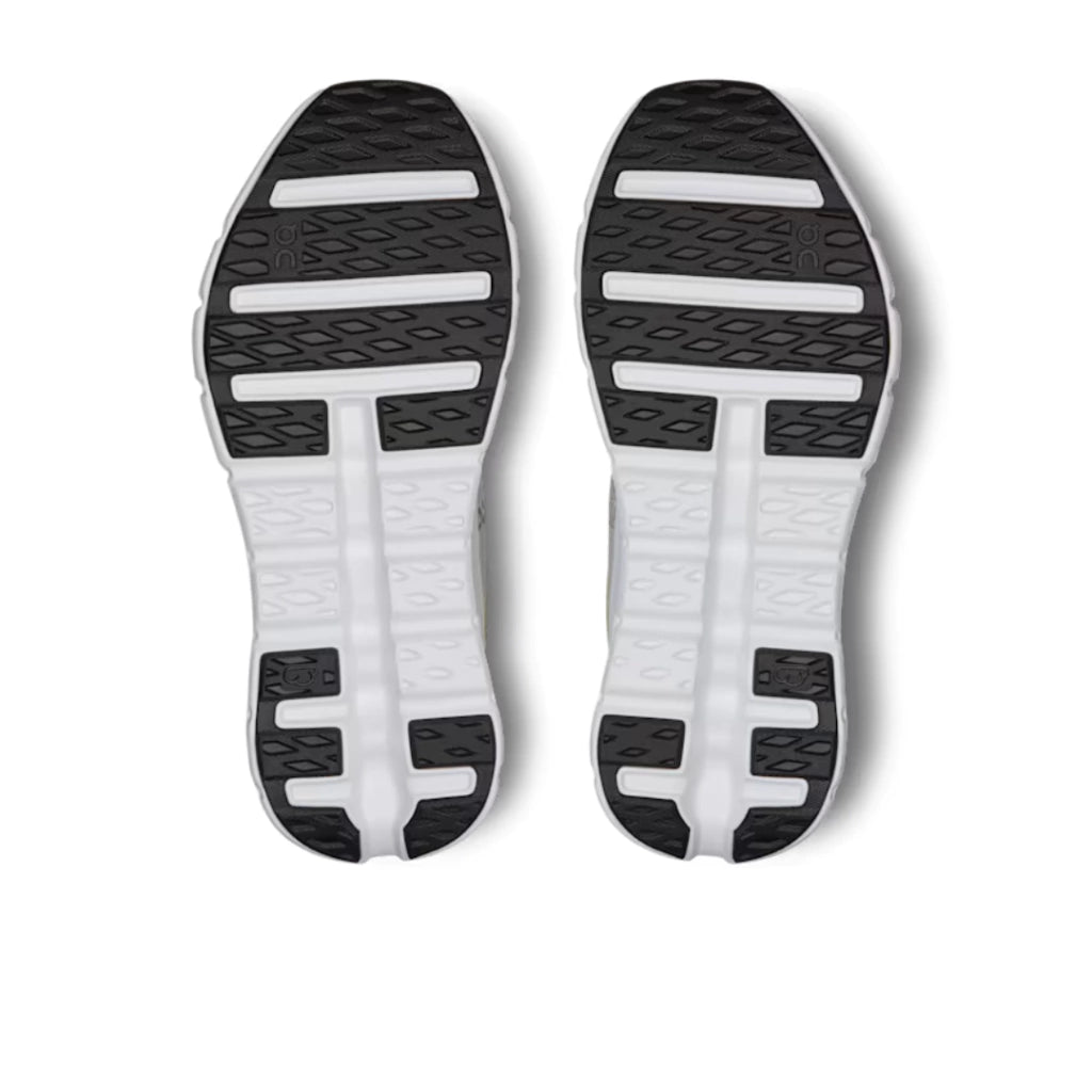 On x LOEWE Cloudtilt 2 'Neon Yellow White'