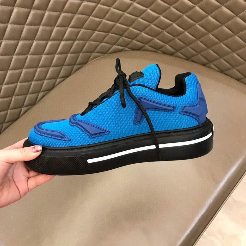 TENIS PRADA MACRO