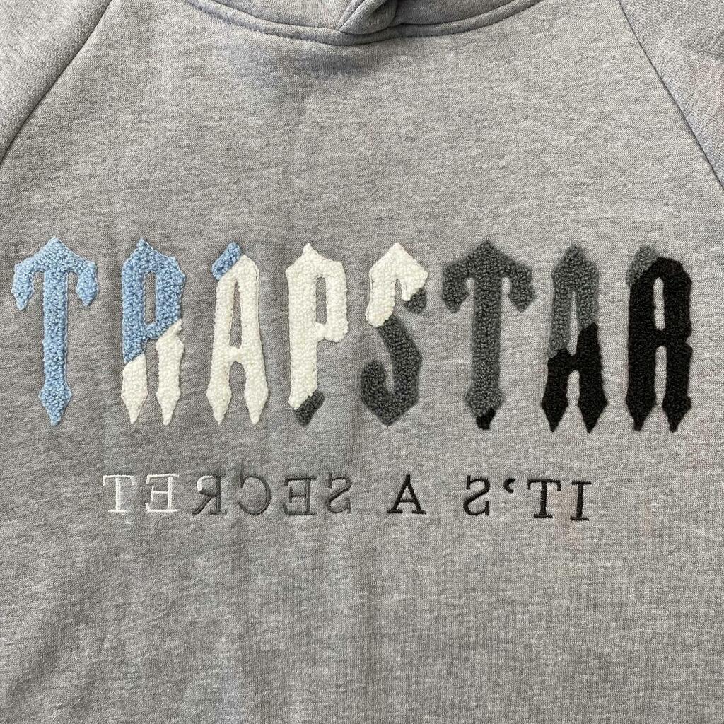 Conjunto Trapstar Moletom