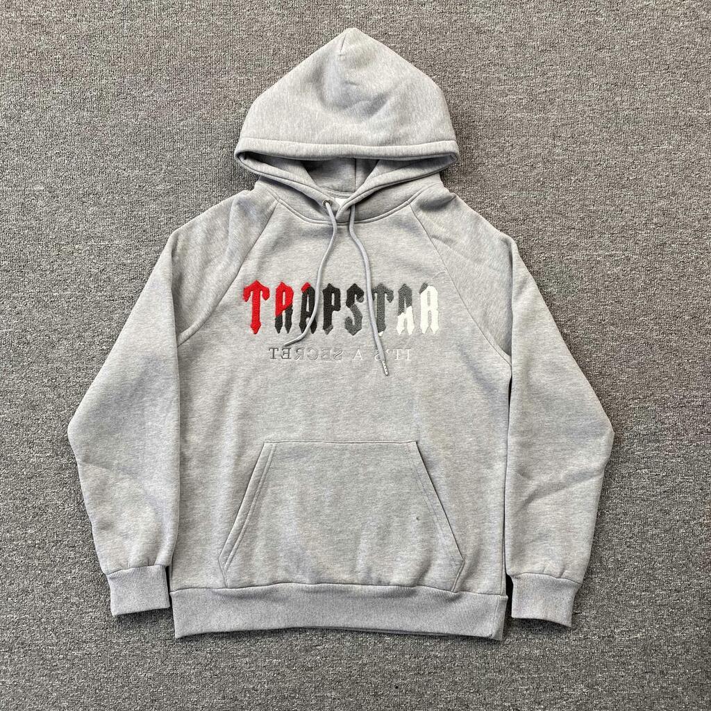 Conjunto Trapstar Moletom