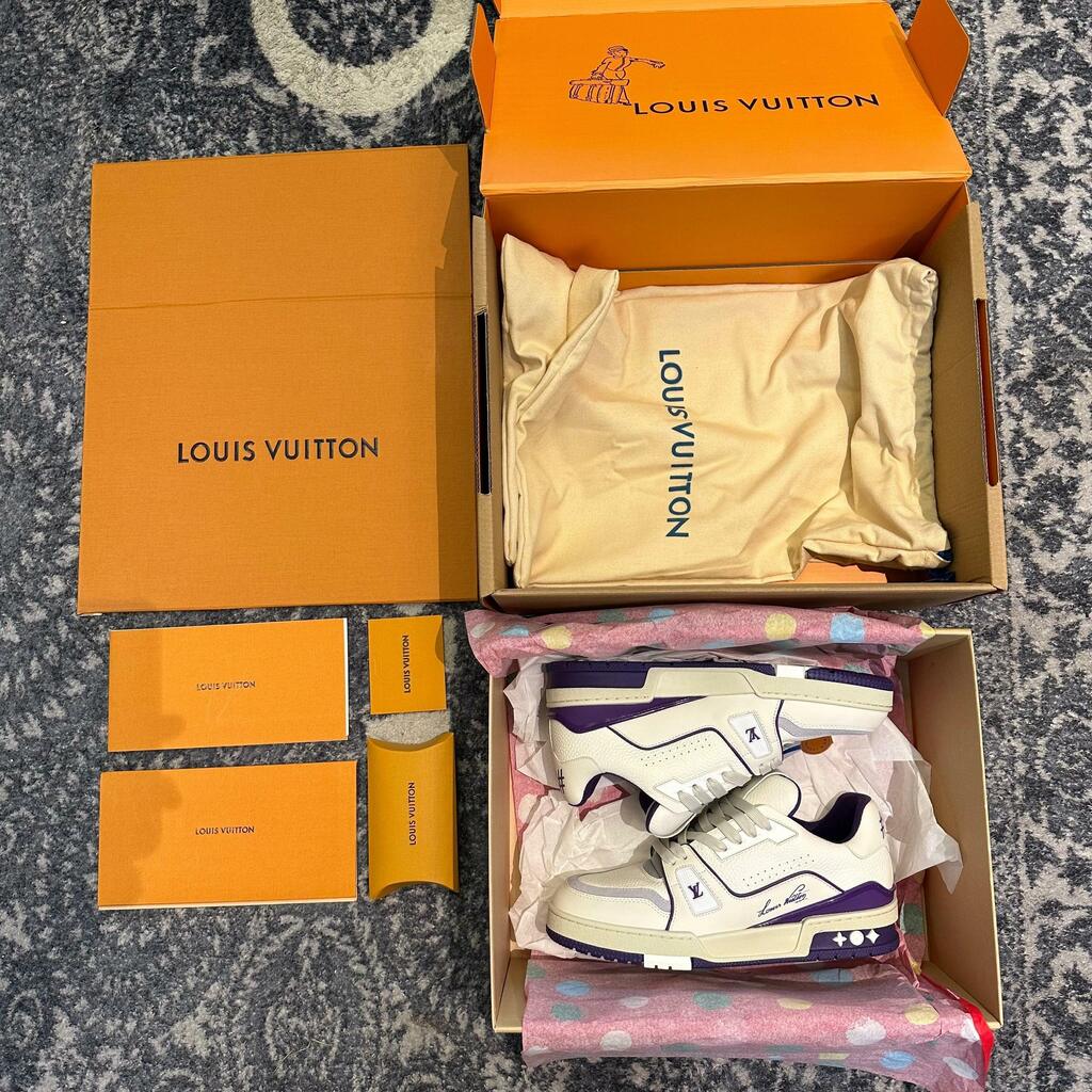 Louis Vuitton Trainer
