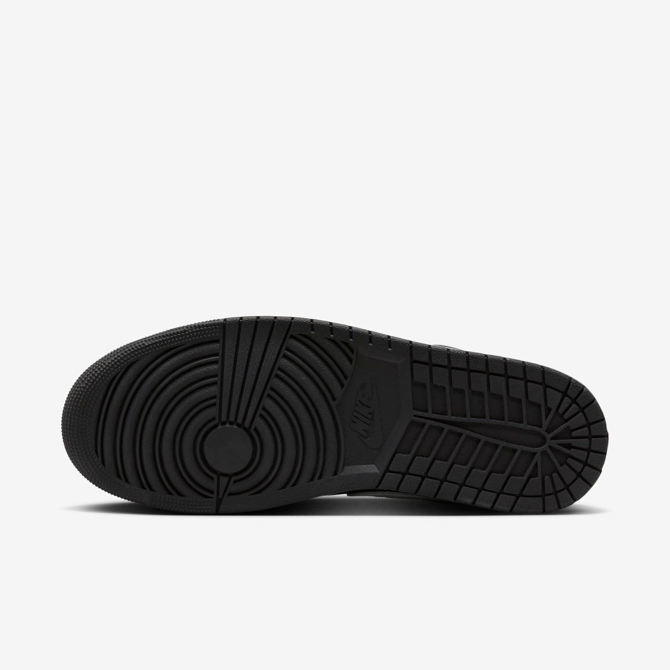 Nike Air Jordan 1 Low Black White
