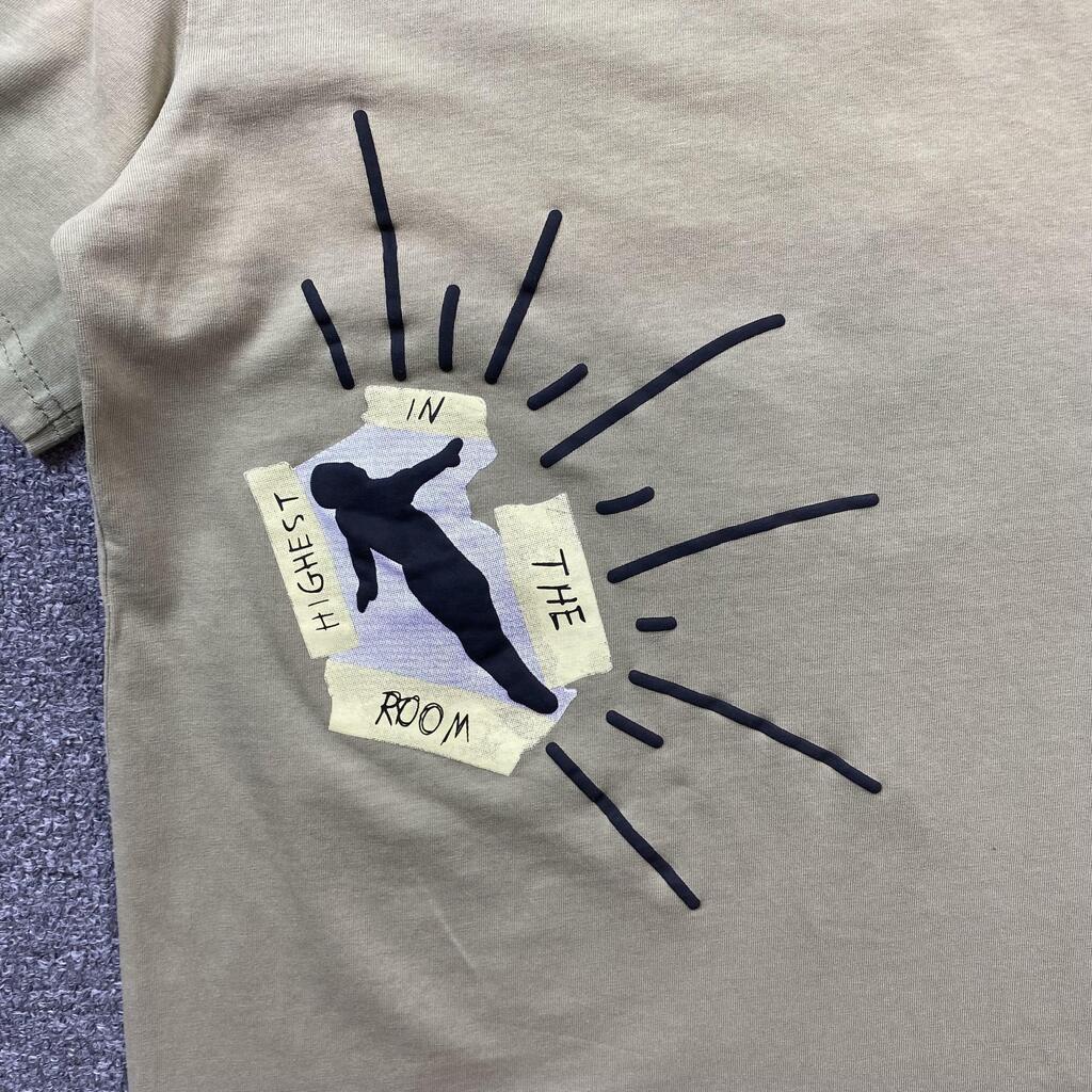 Camiseta Cactus Jack Travis Scott