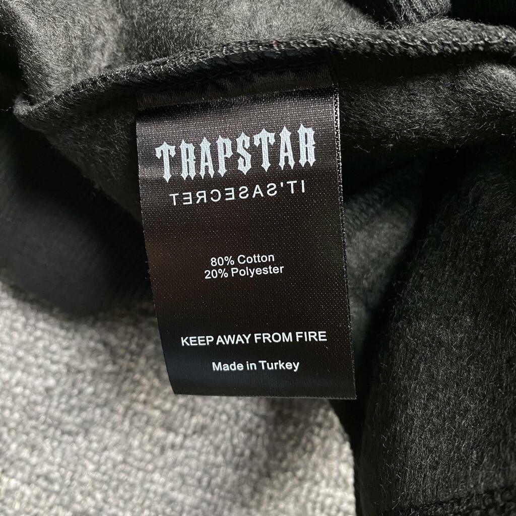 Conjunto Trapstar Moletom