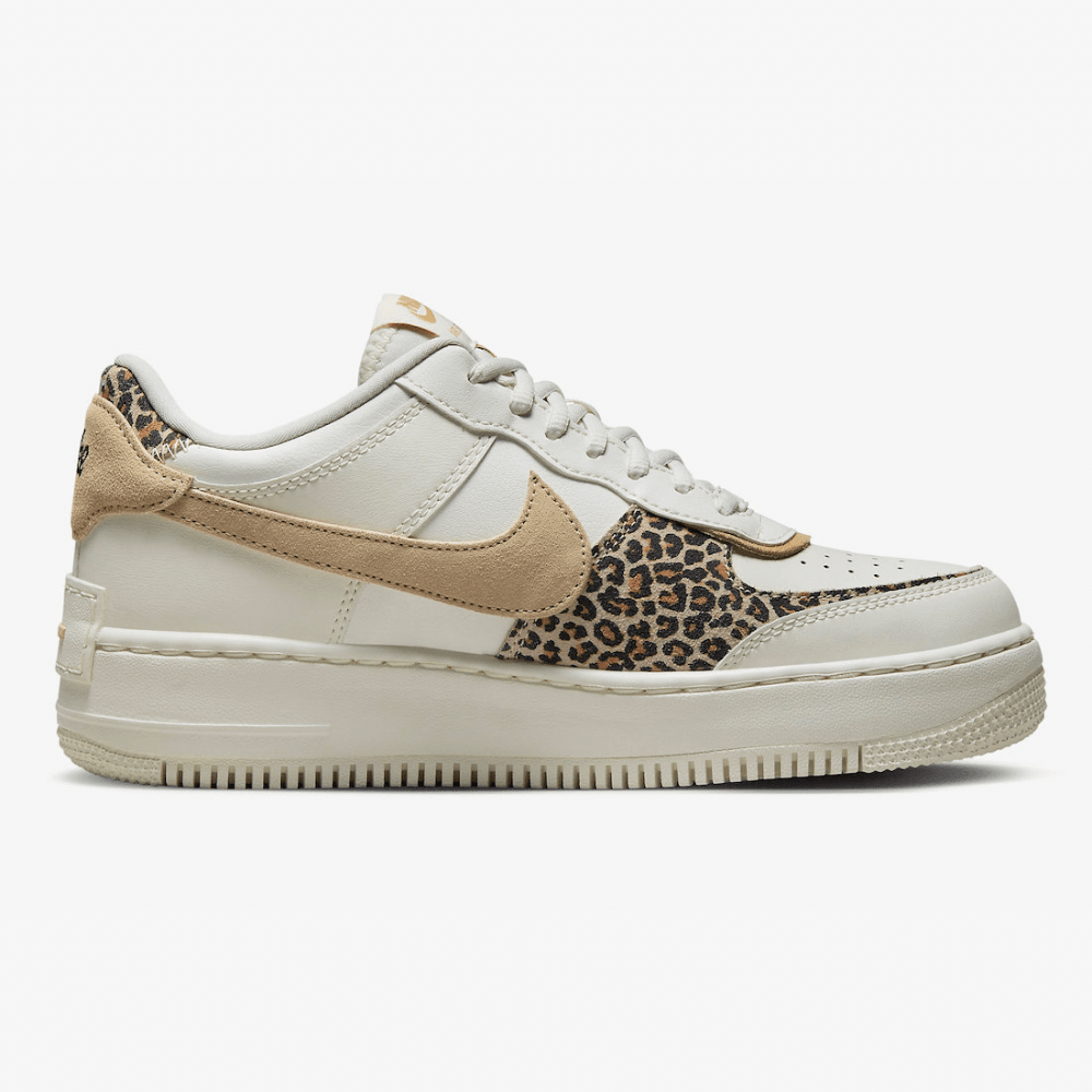 Nike Air Force 1 Low Shadow Leopard
