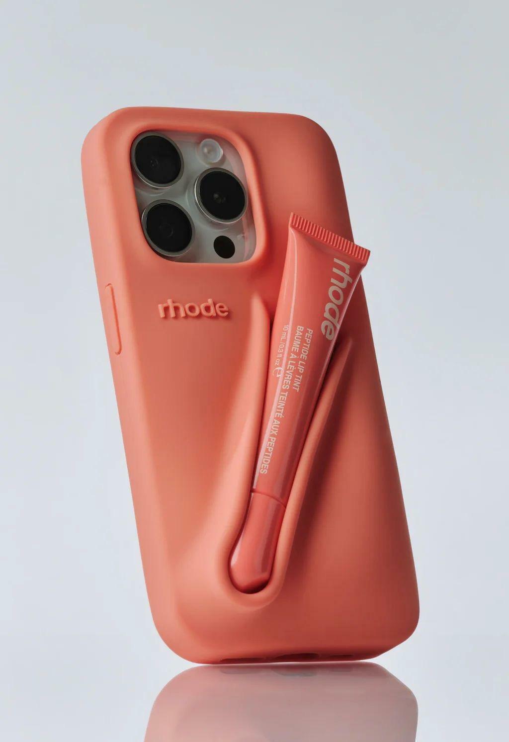 Case Phone Labial Rhode by Hailey Bieber