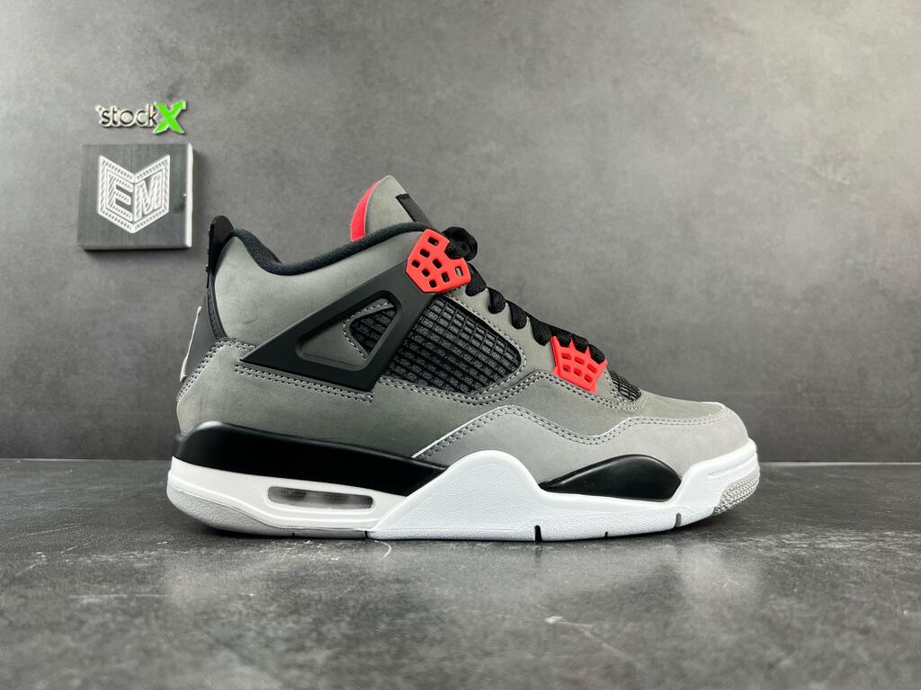 Nike Air Jordan 4 Retro Infrared