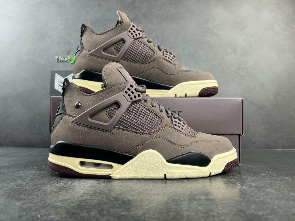 Nike Air Jordan 4 Retro A Ma Maniére