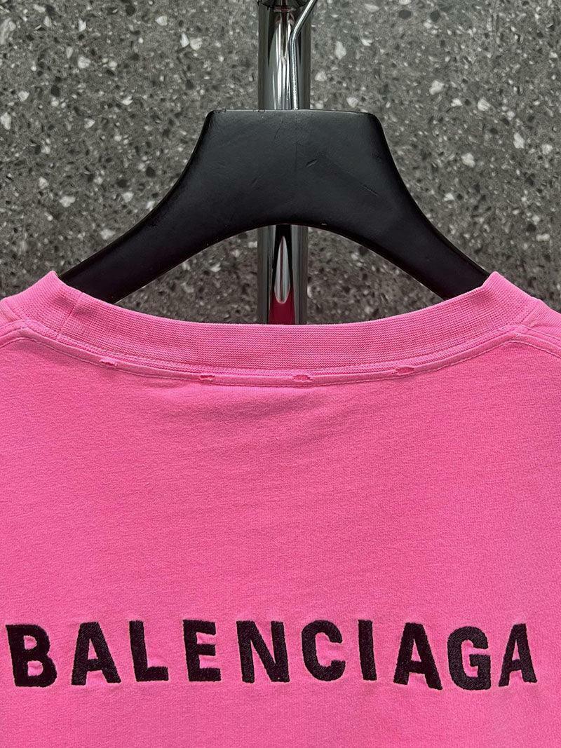 Camiseta Balenciaga