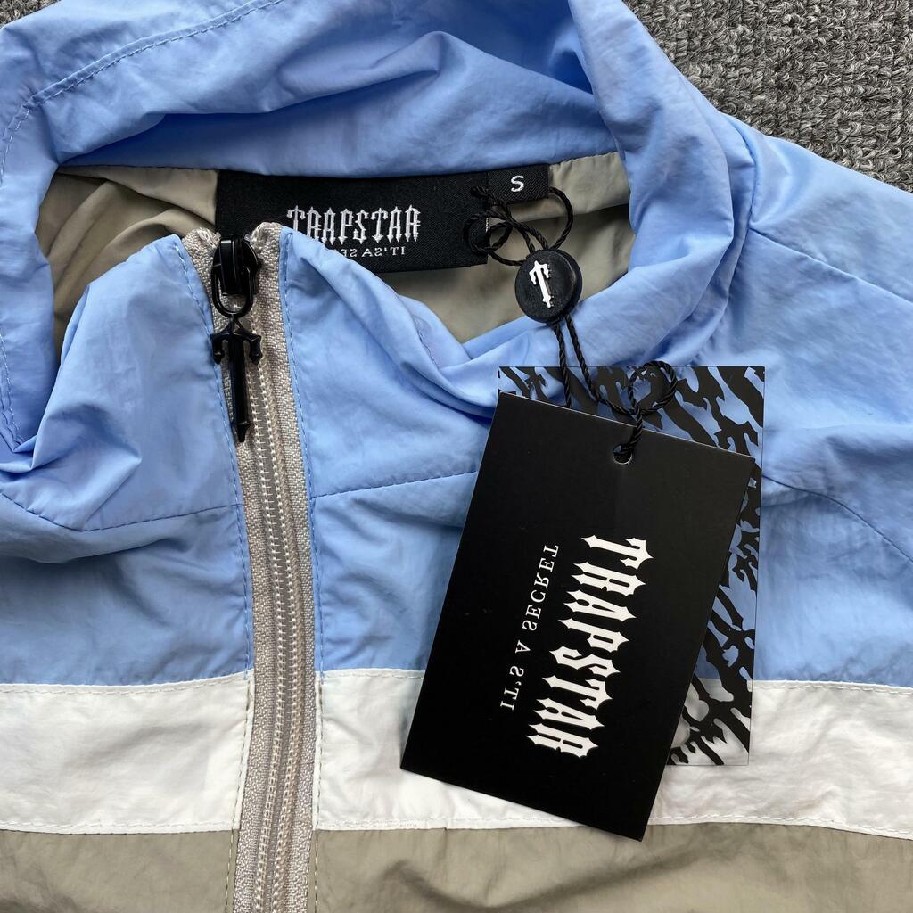 Conjunto Trapstar Corta - Vento
