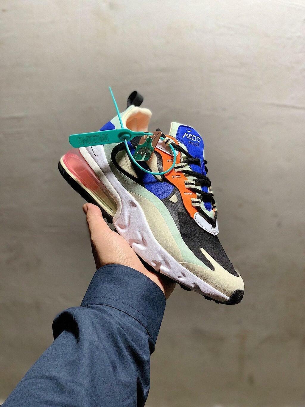 Nike Air Max 270 React