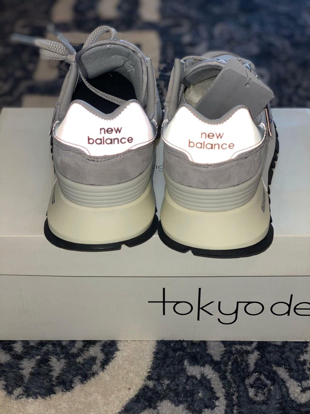 Tênis New Balance 1300 Summer Fog