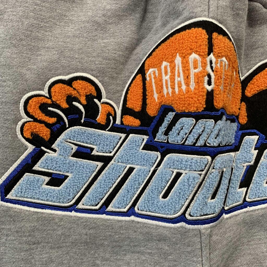 Conjunto Trapstar Moletom