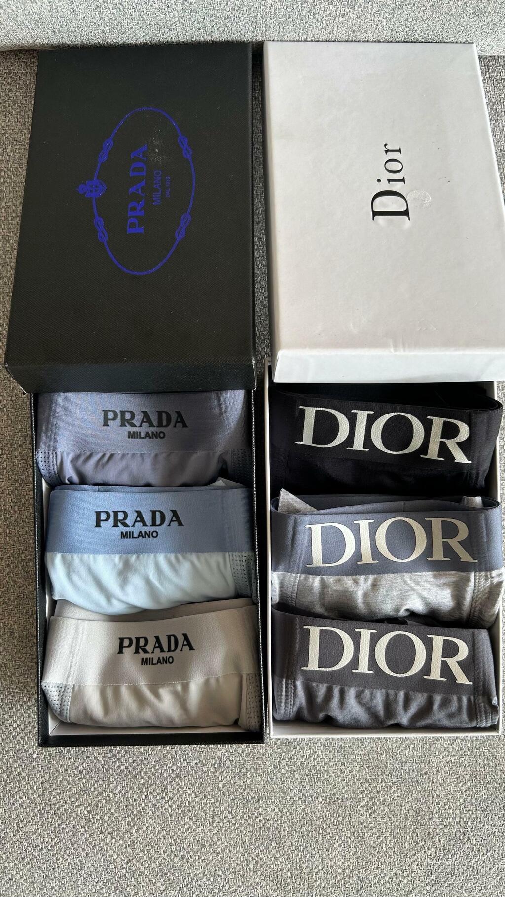 Cueca Dior