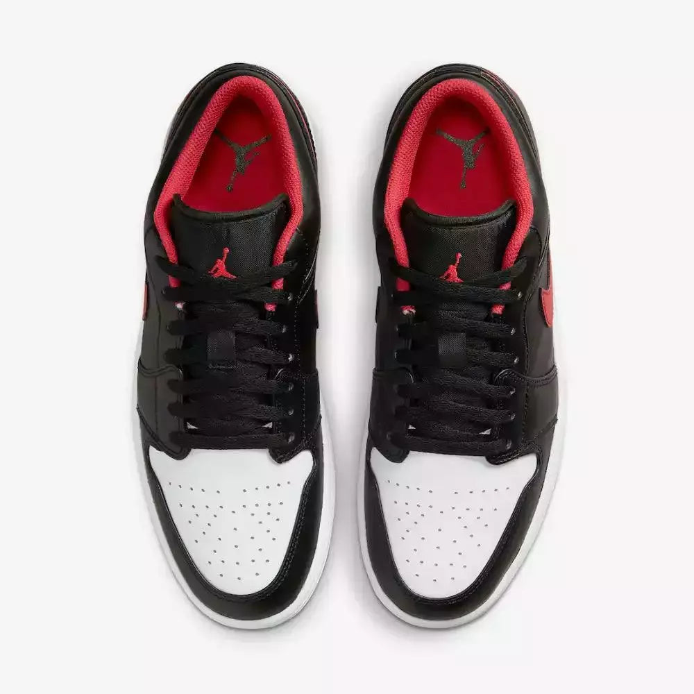 Nike Air Jordan 1 Low White Toe
