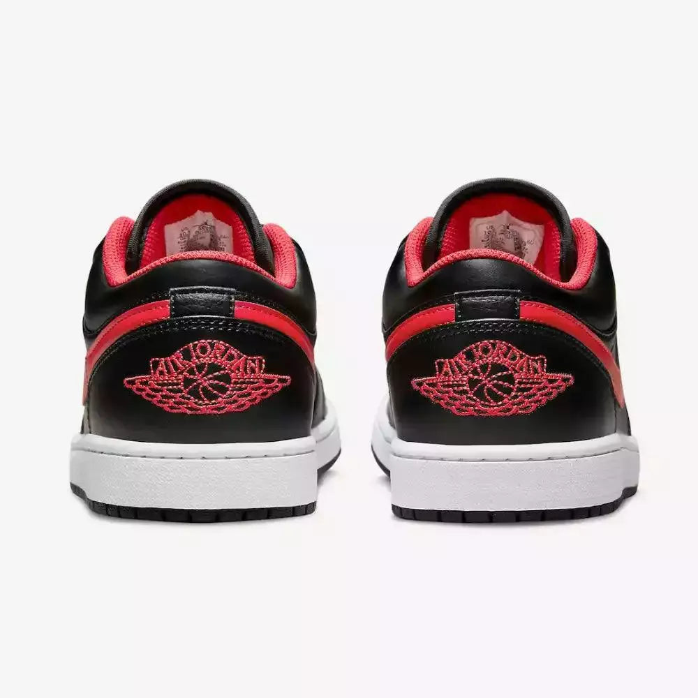 Nike Air Jordan 1 Low White Toe
