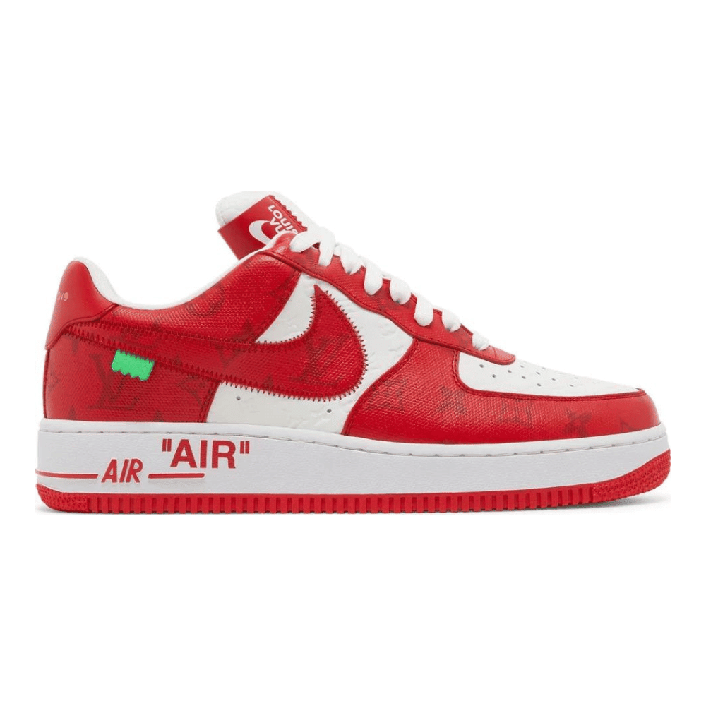 Nike Air Force 1 X Louis Vuitton