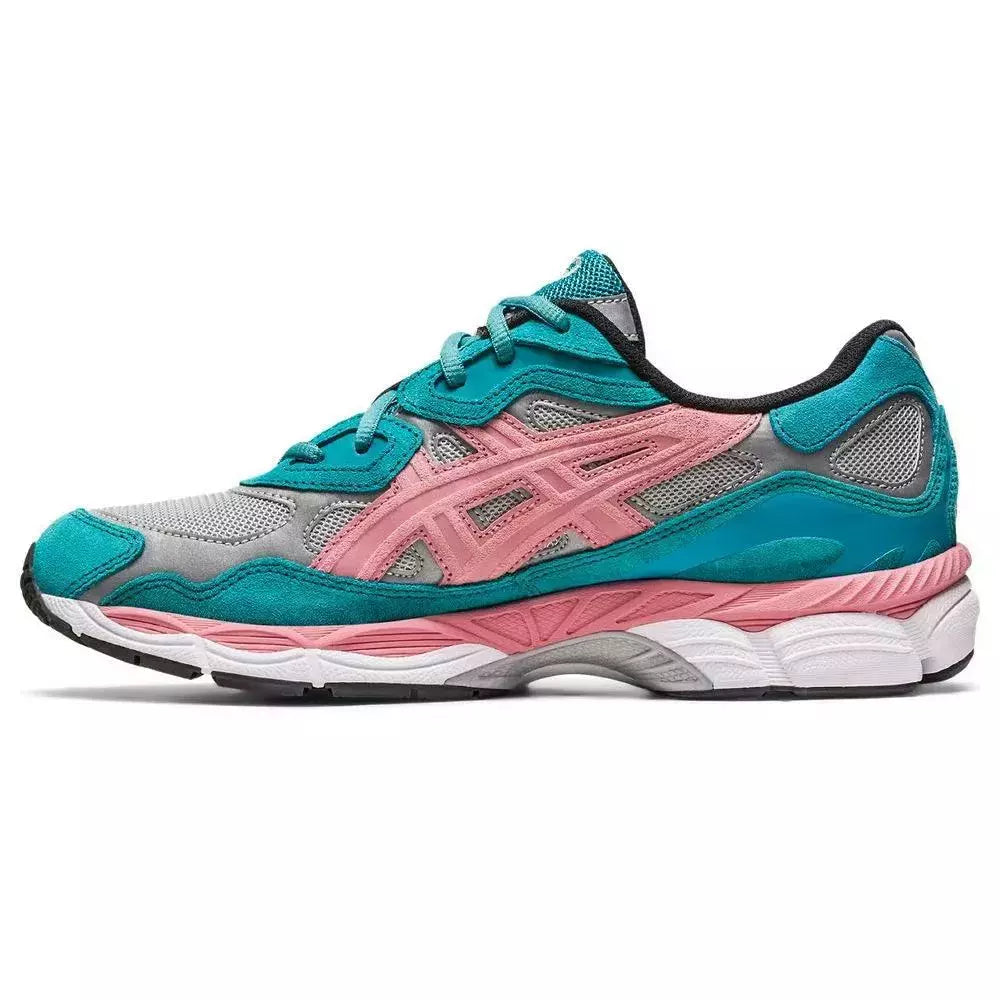 ASICS GEL-NYC X AWAKE - CINZA E AZUL