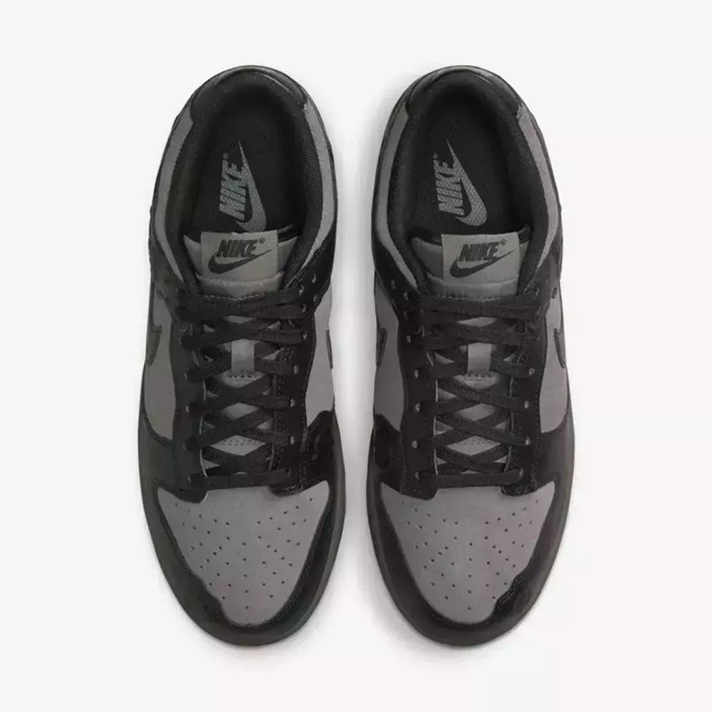 Nike Dunk Low Black Roses