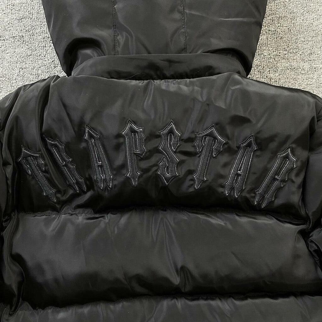 Jaqueta Puffer Trapstar