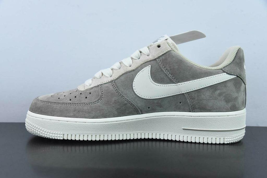 Nike Air Force 1 Low Grey Suede