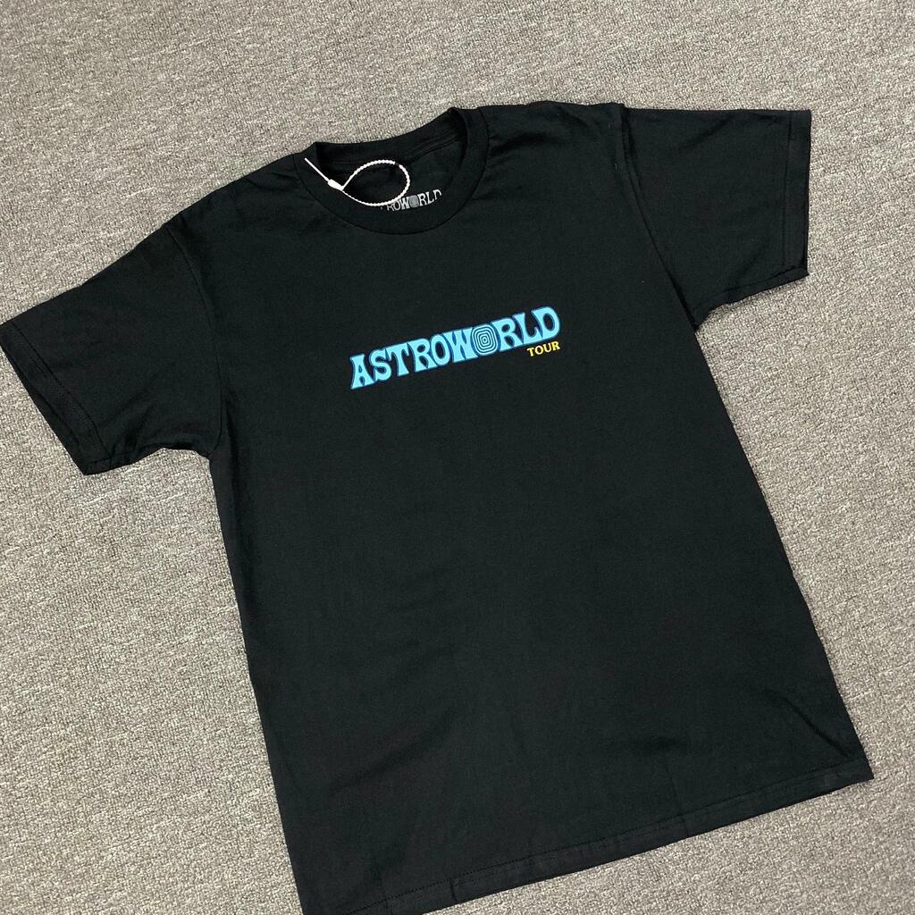 Camiseta Astroword Travis Scott