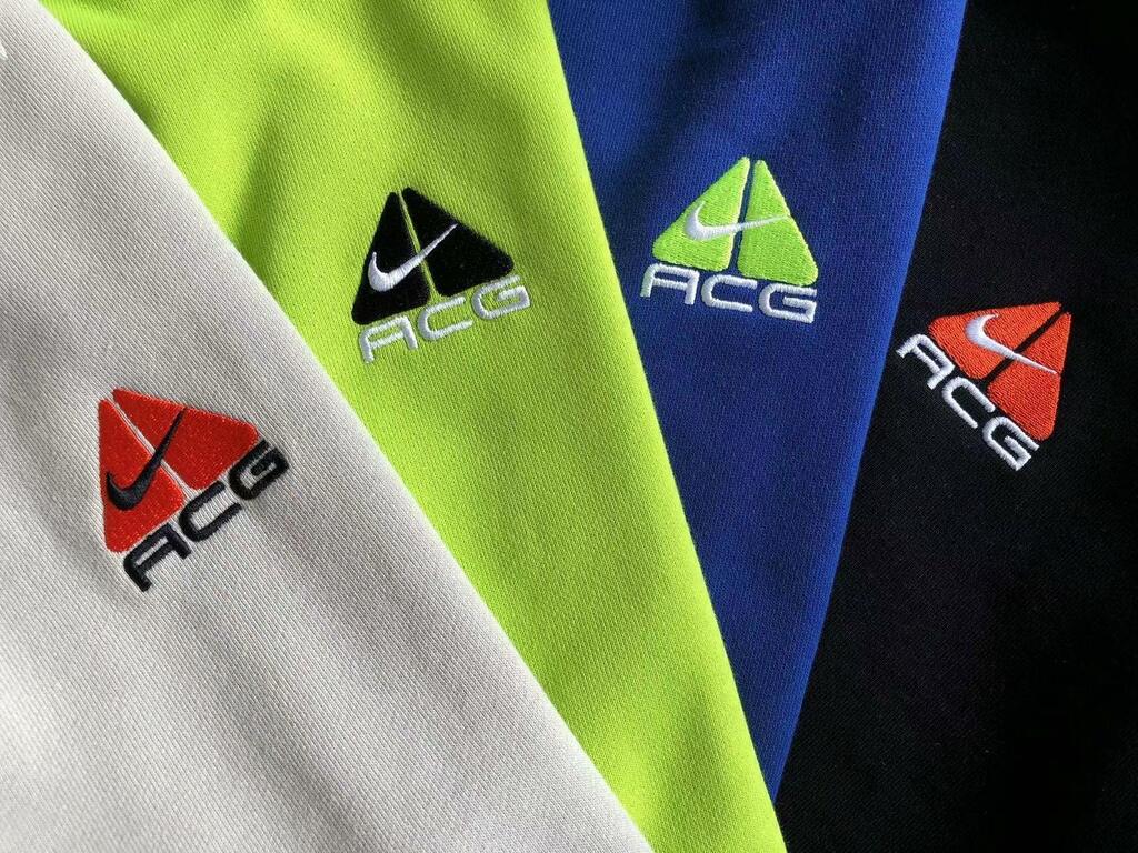 Moletom ACG