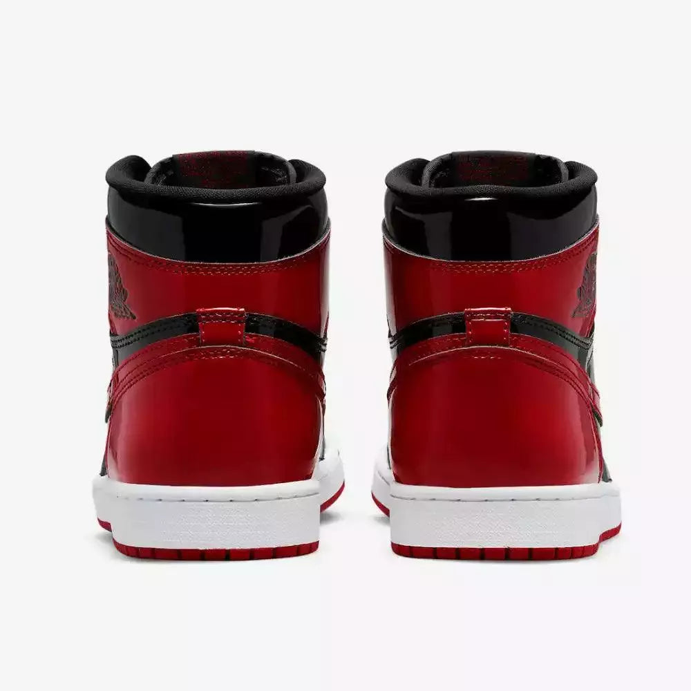 Nike Air Jordan 1 Retro High OG Patent Bred