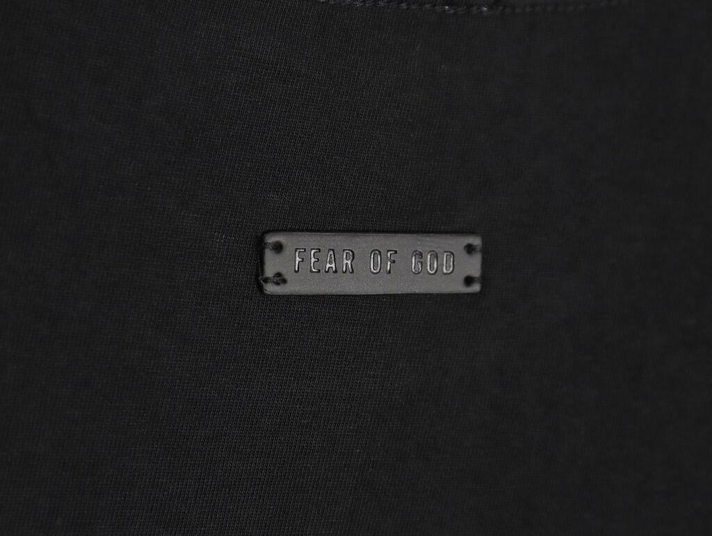 Fear Of God Athletics x adidas Camiseta Performance Black