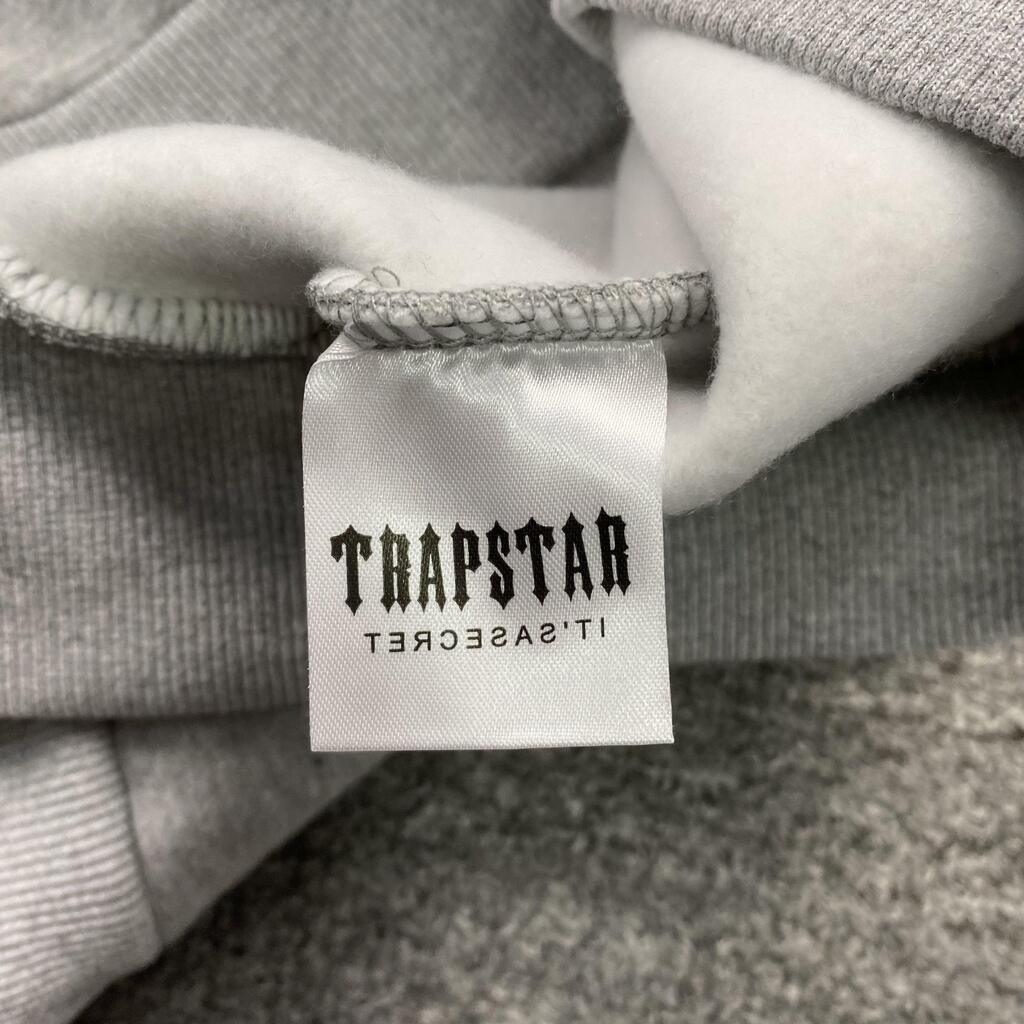 Conjunto Trapstar Moletom