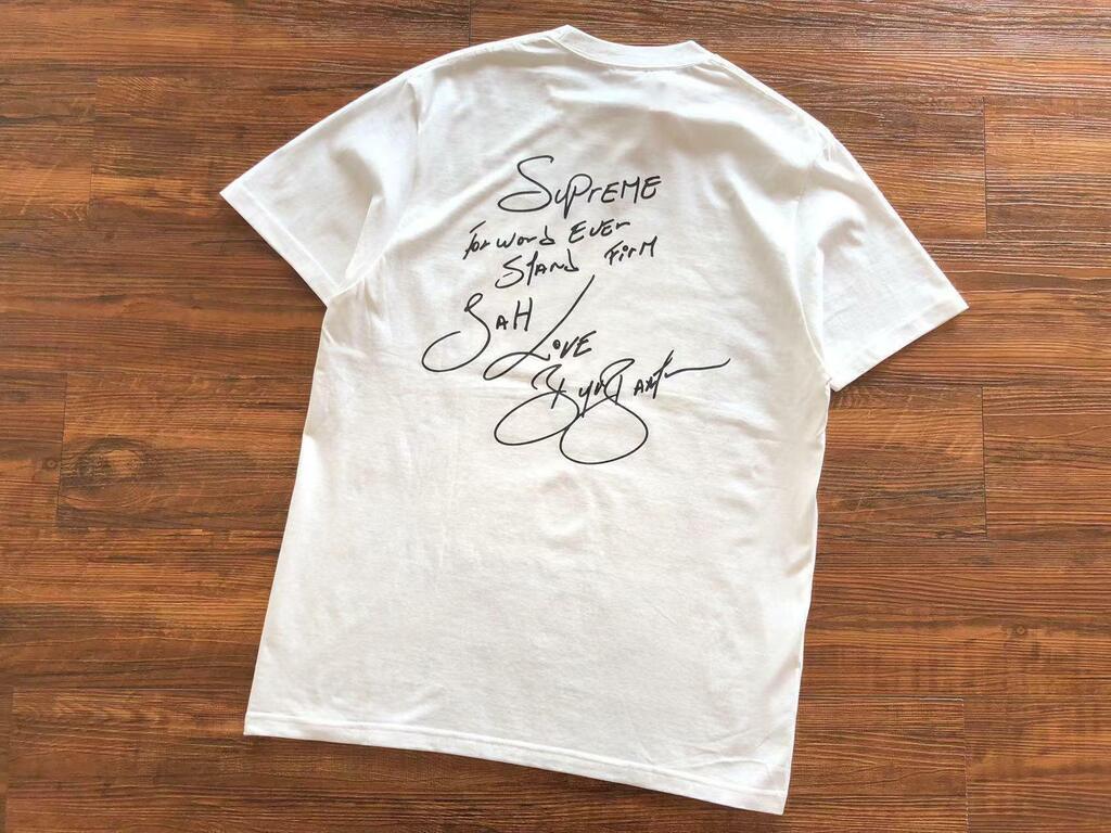 CAMISETA SUPREME