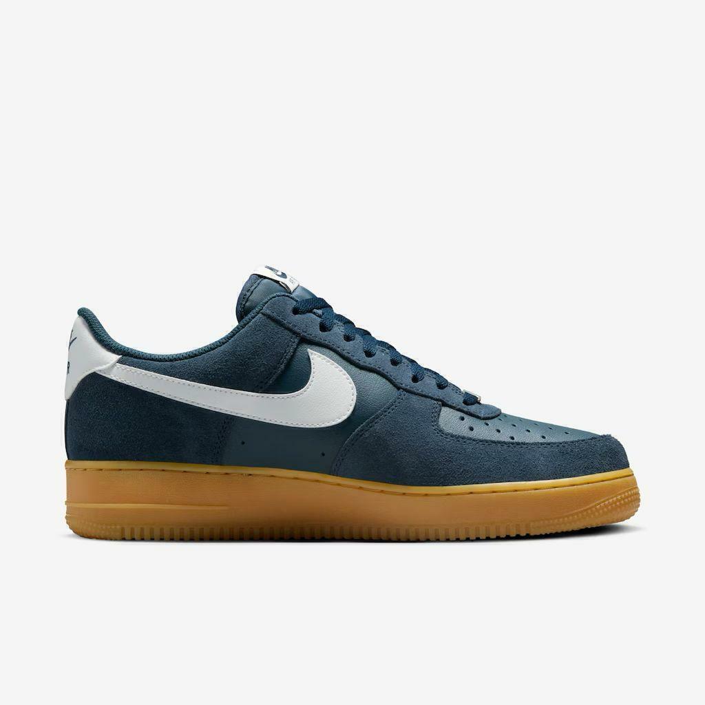 Nike Air Force 1 Low Armory Navy Gum