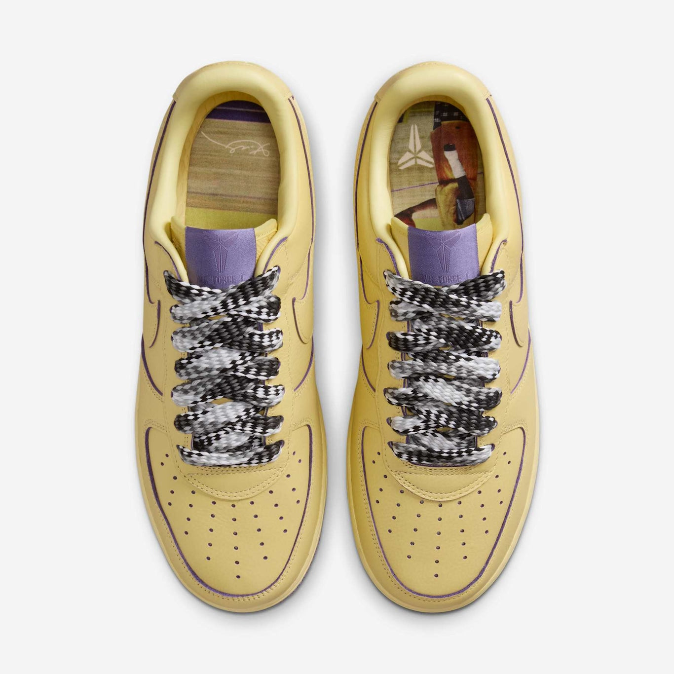 Air Force 1 Low Protro Soft Yellow